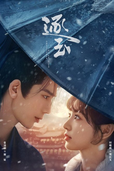 Poster for Pursuit of Jade (2026)