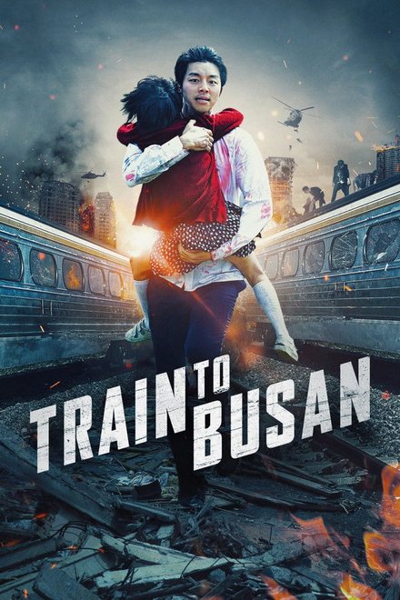 Poster for Train to Busan (2016)